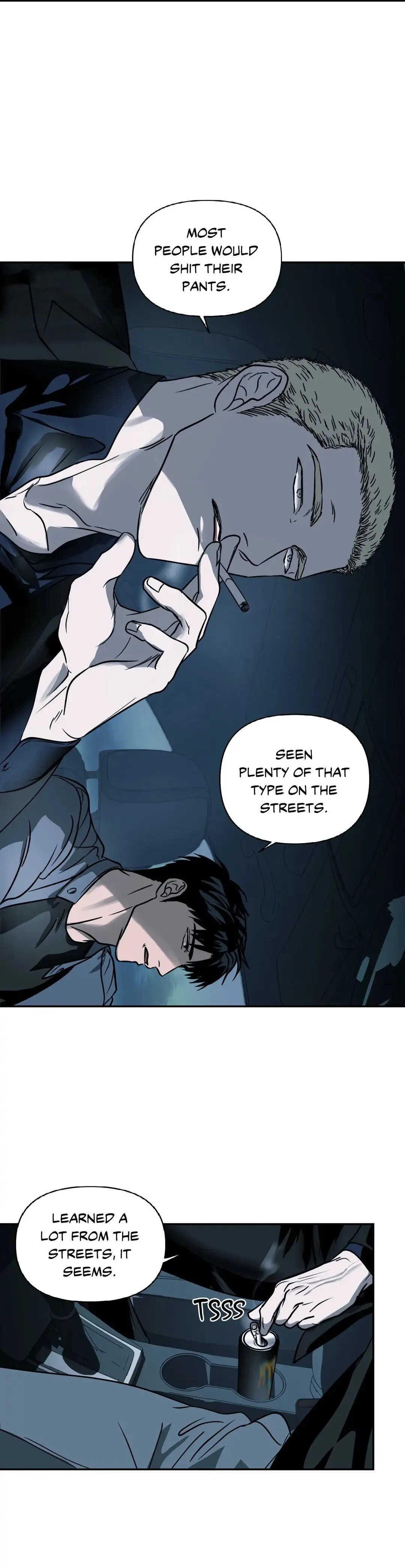 SHUTLINE Chapter 5 - Page 26 in English