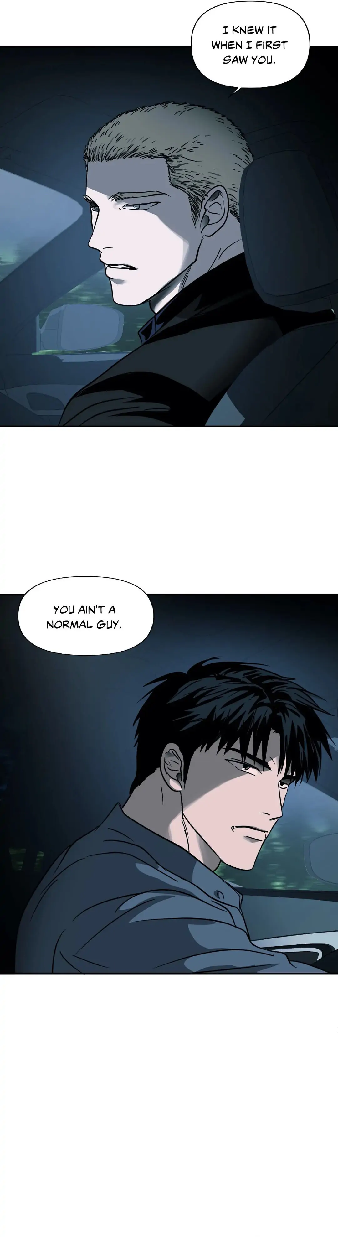 SHUTLINE Chapter 5 - Page 27 in English