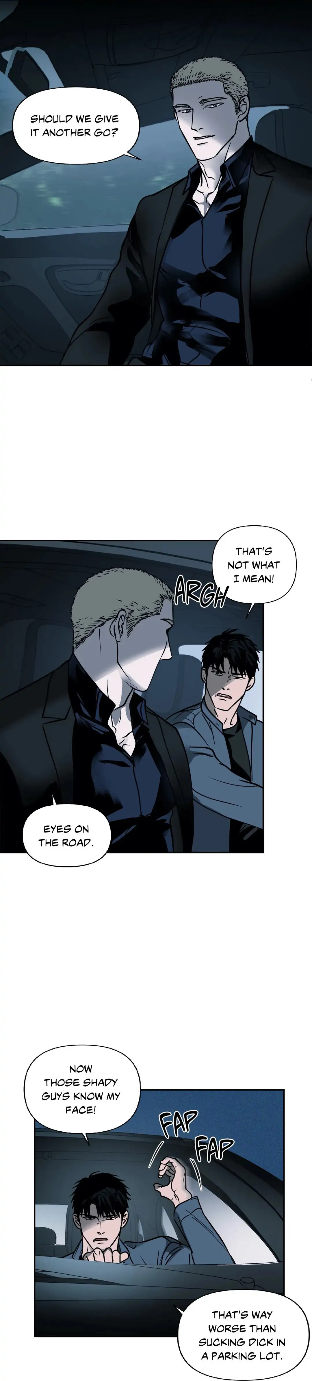 SHUTLINE Chapter 5 - Page 30 in English