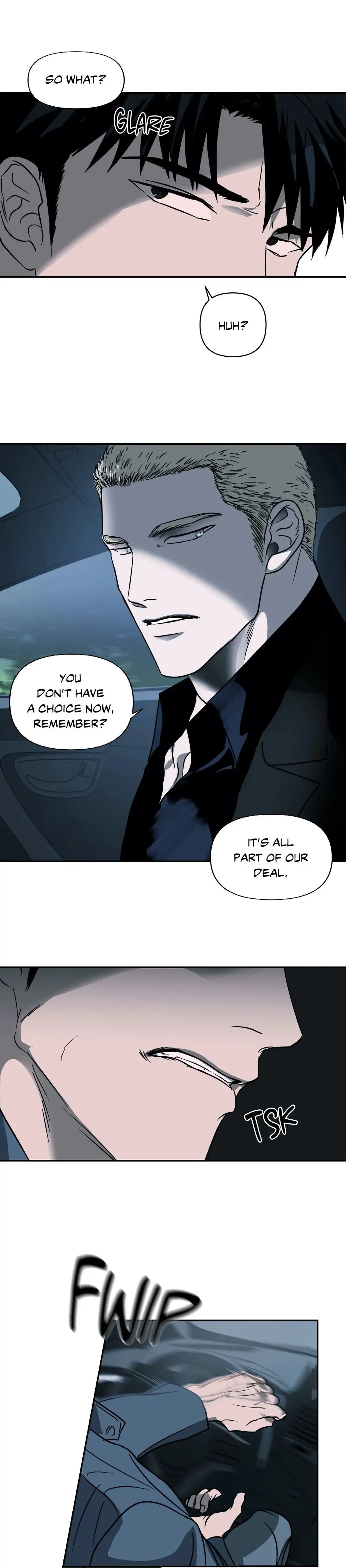 SHUTLINE Chapter 5 - Page 31 in English