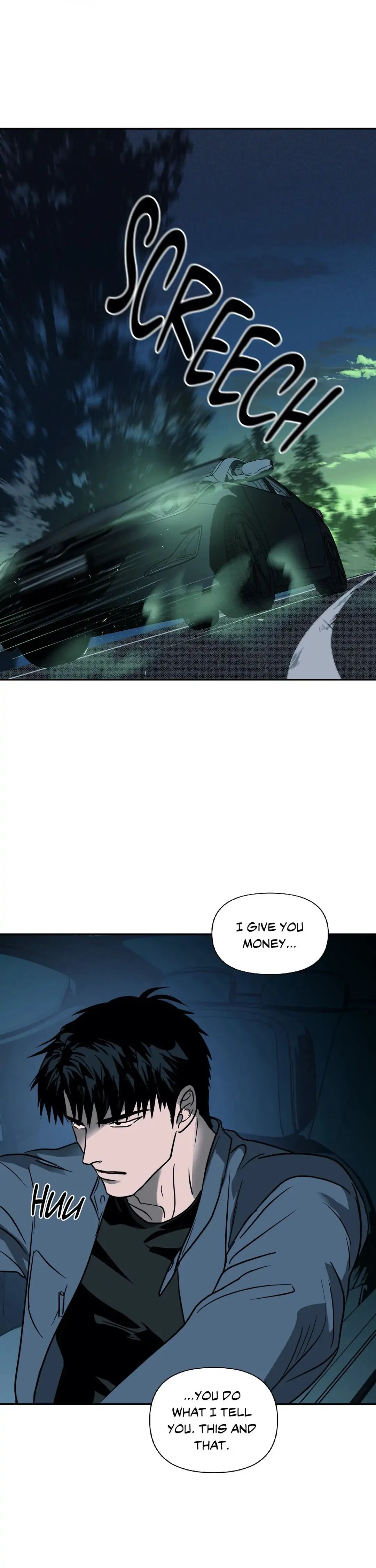 SHUTLINE Chapter 5 - Page 32 in English