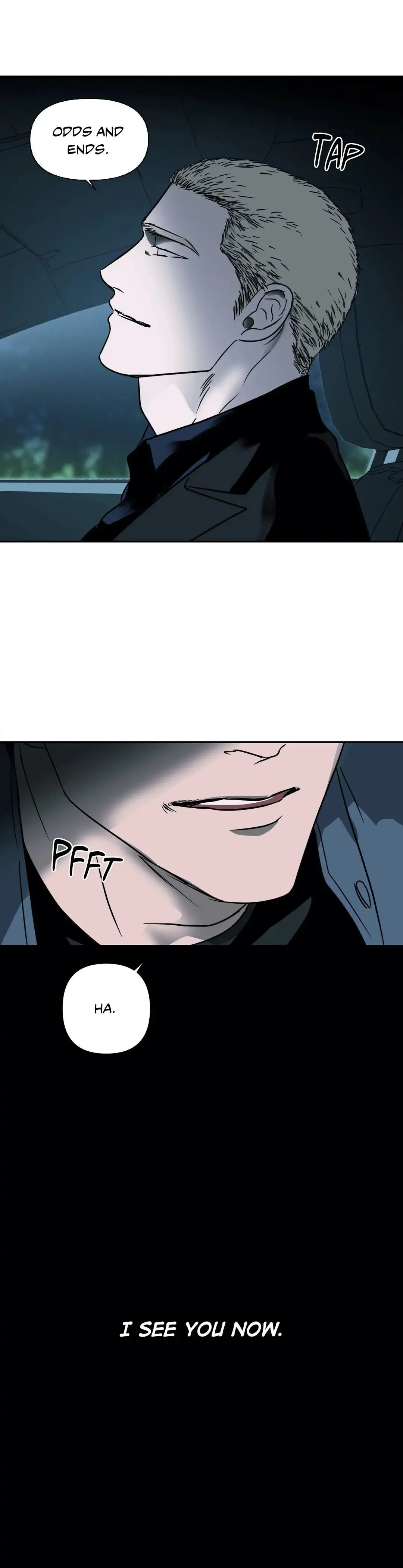 SHUTLINE Chapter 5 - Page 33 in English