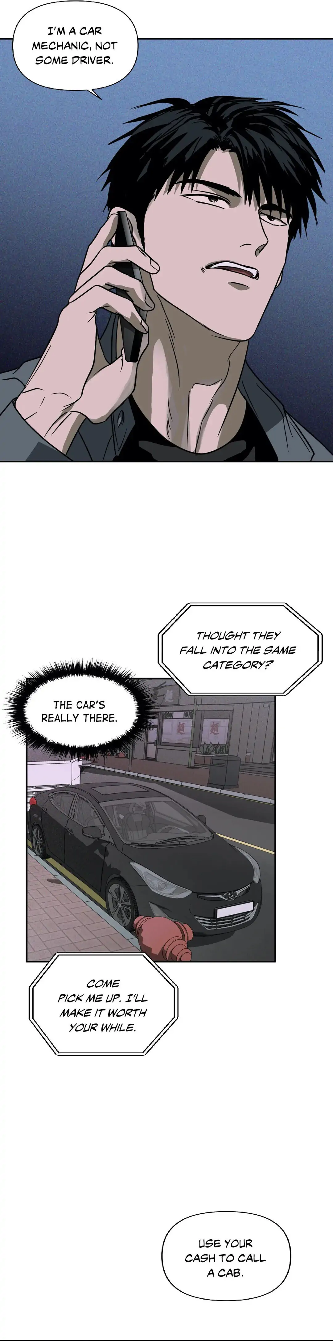 SHUTLINE Chapter 5 - Page 4 in English