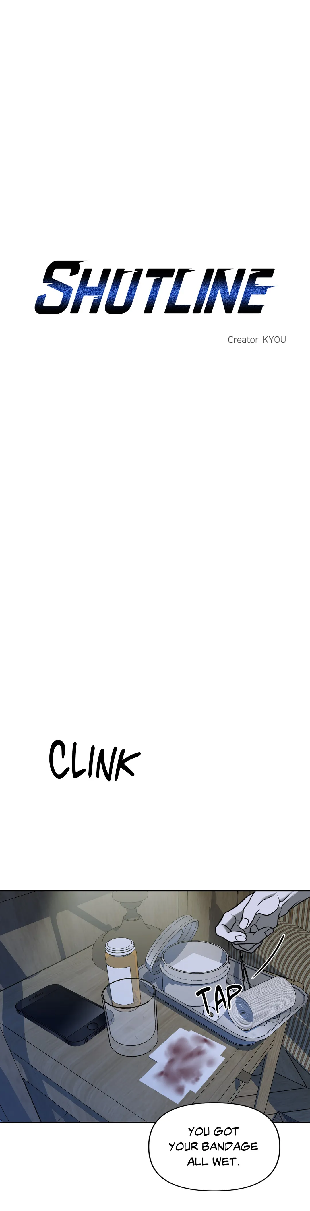 SHUTLINE Chapter 50 - Page 15 in English