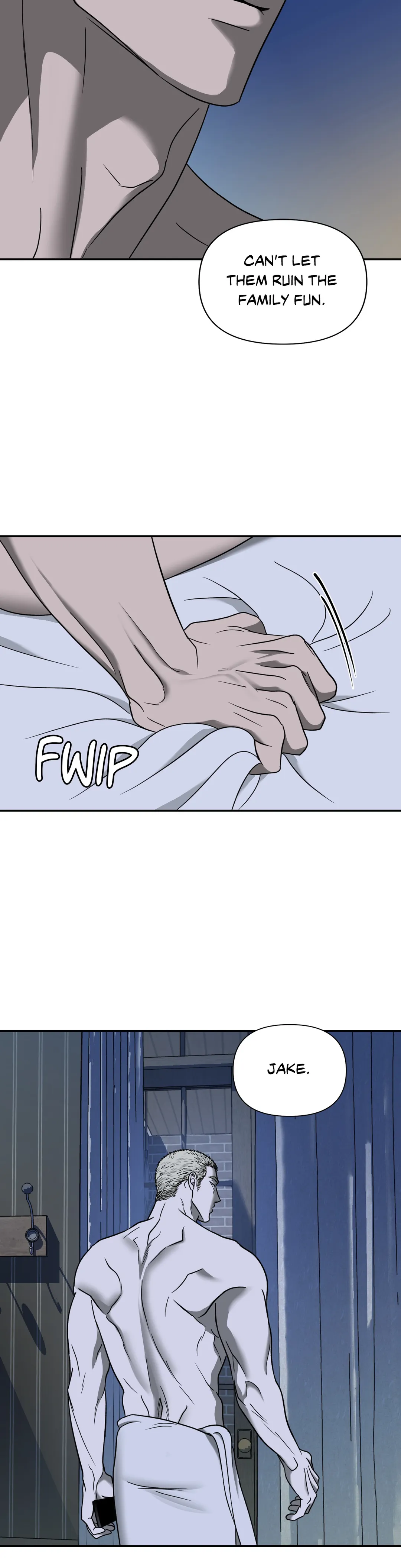 SHUTLINE Chapter 50 - Page 20 in English