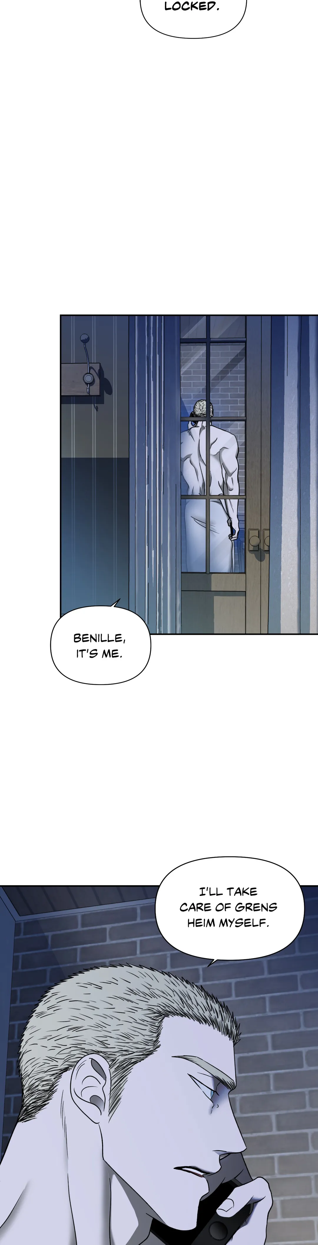 SHUTLINE Chapter 50 - Page 22 in English