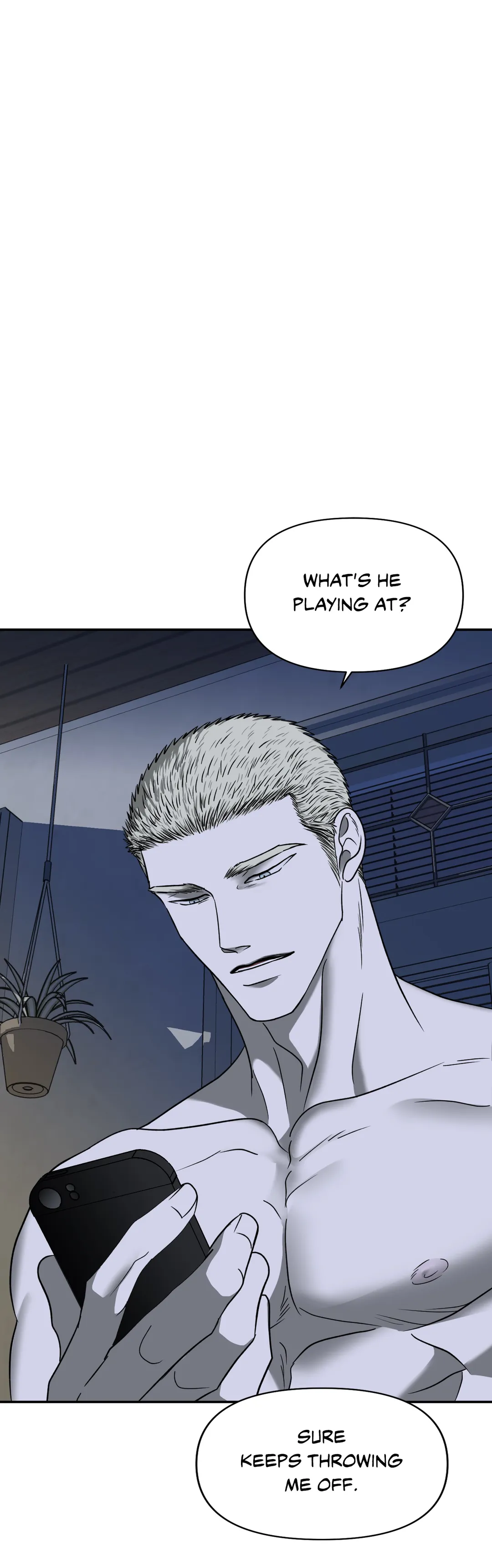 SHUTLINE Chapter 50 - Page 25 in English