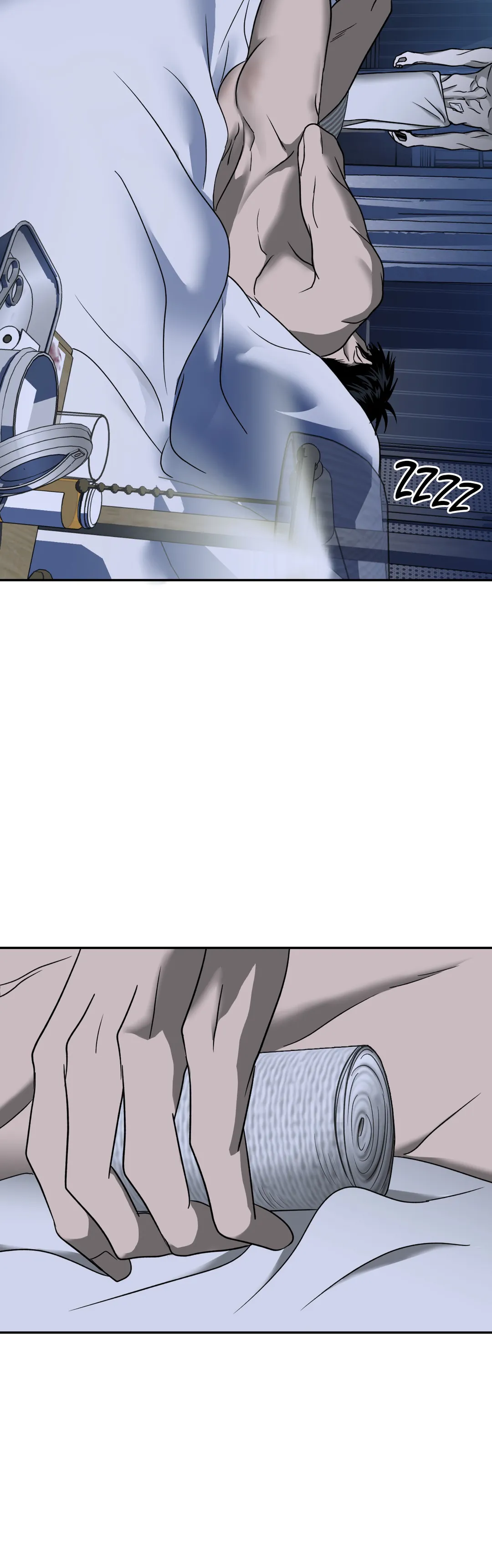 SHUTLINE Chapter 50 - Page 27 in English