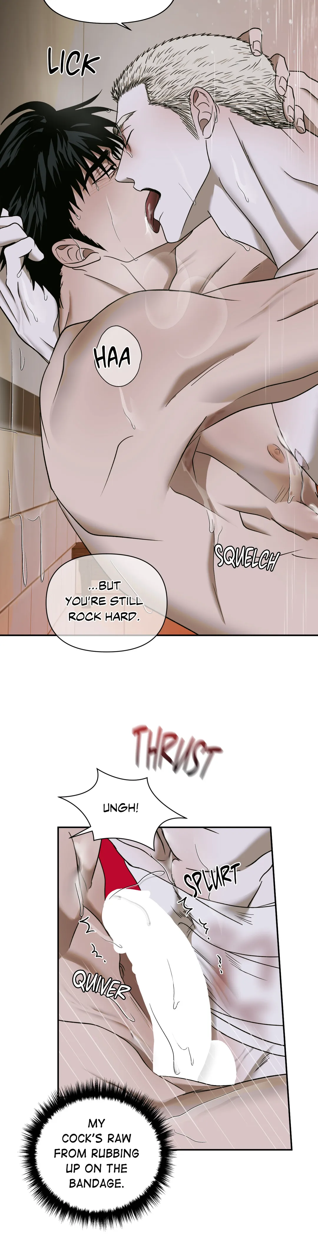 SHUTLINE Chapter 50 - Page 4 in English