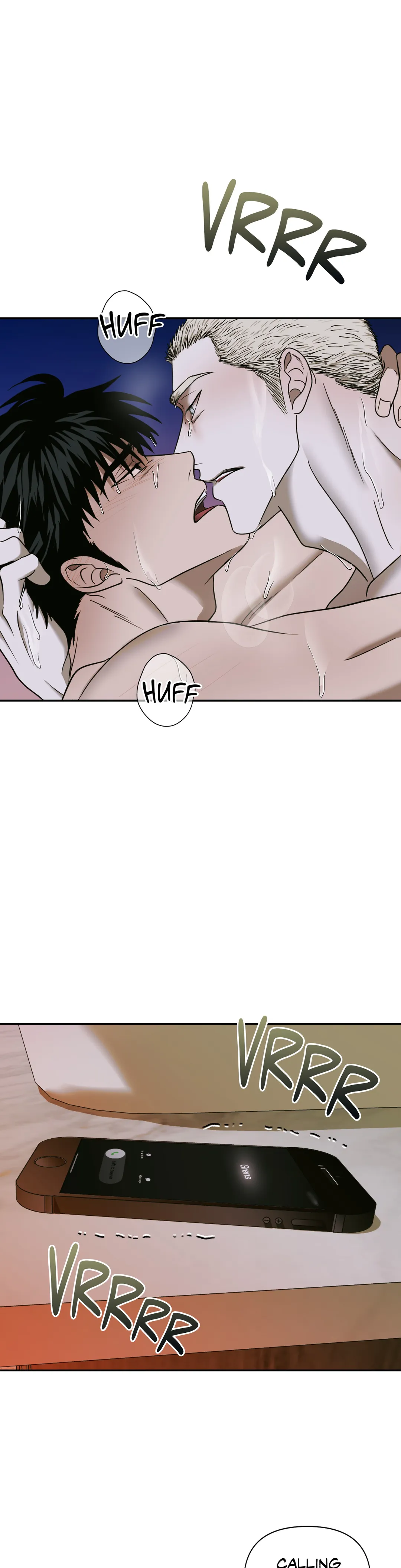 SHUTLINE Chapter 50 - Page 5 in English