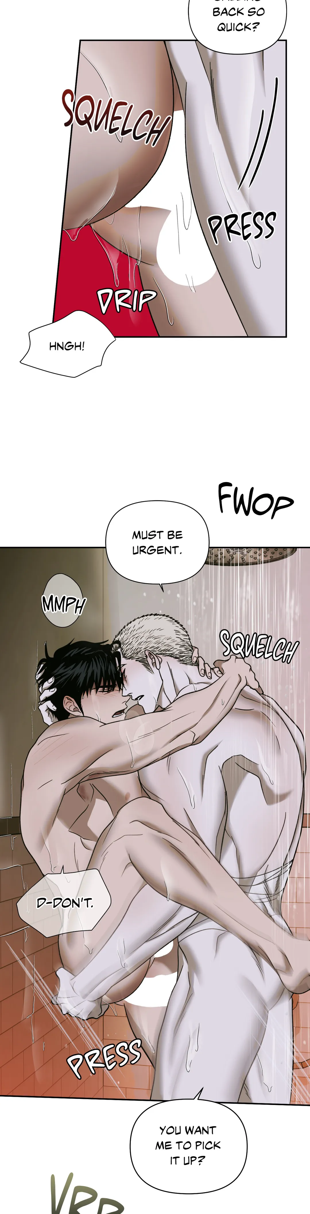 SHUTLINE Chapter 50 - Page 6 in English