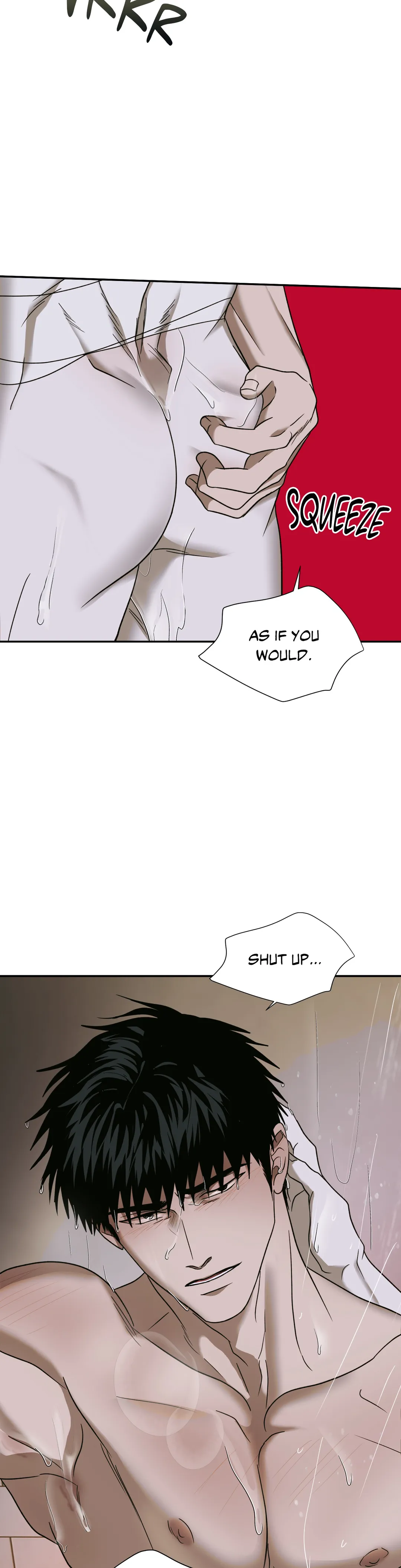 SHUTLINE Chapter 50 - Page 7 in English