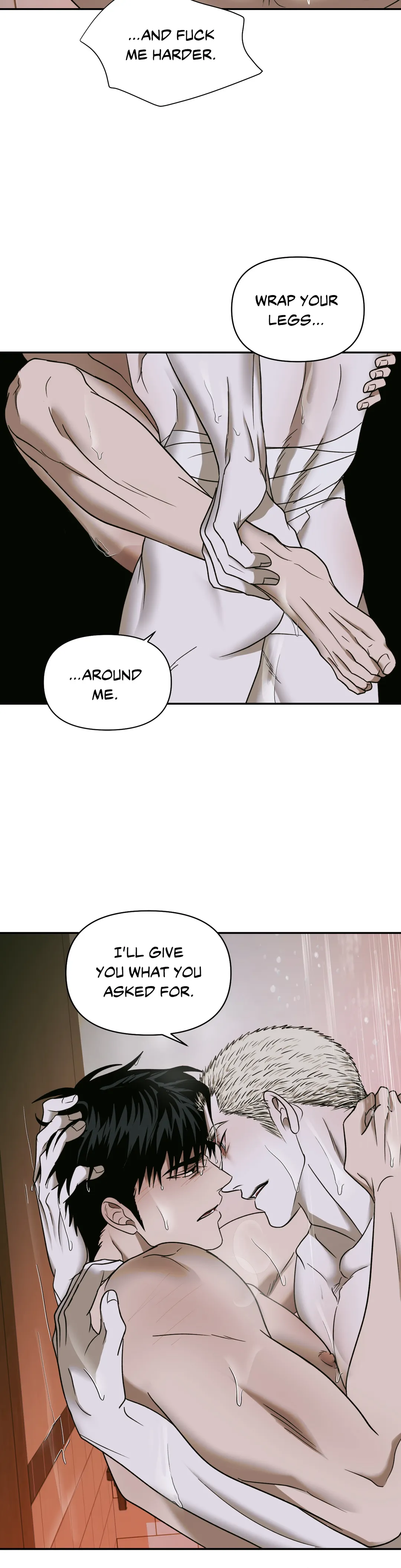 SHUTLINE Chapter 50 - Page 8 in English