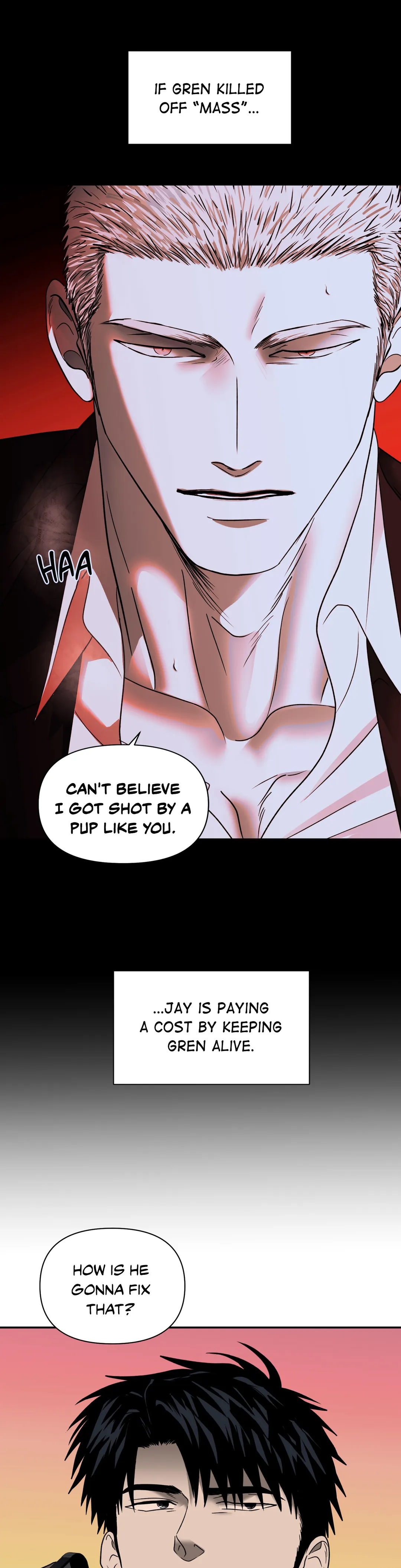 SHUTLINE Chapter 51 - Page 13 in English