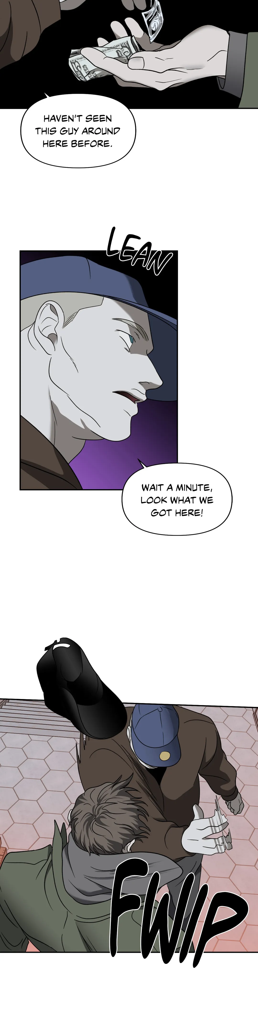 SHUTLINE Chapter 51 - Page 28 in English