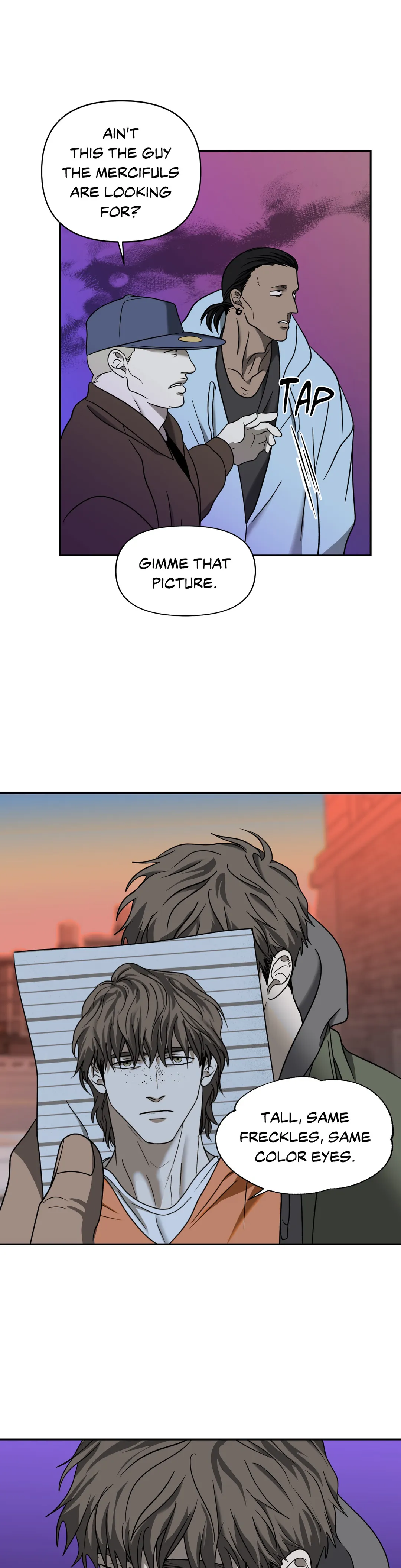 SHUTLINE Chapter 51 - Page 29 in English
