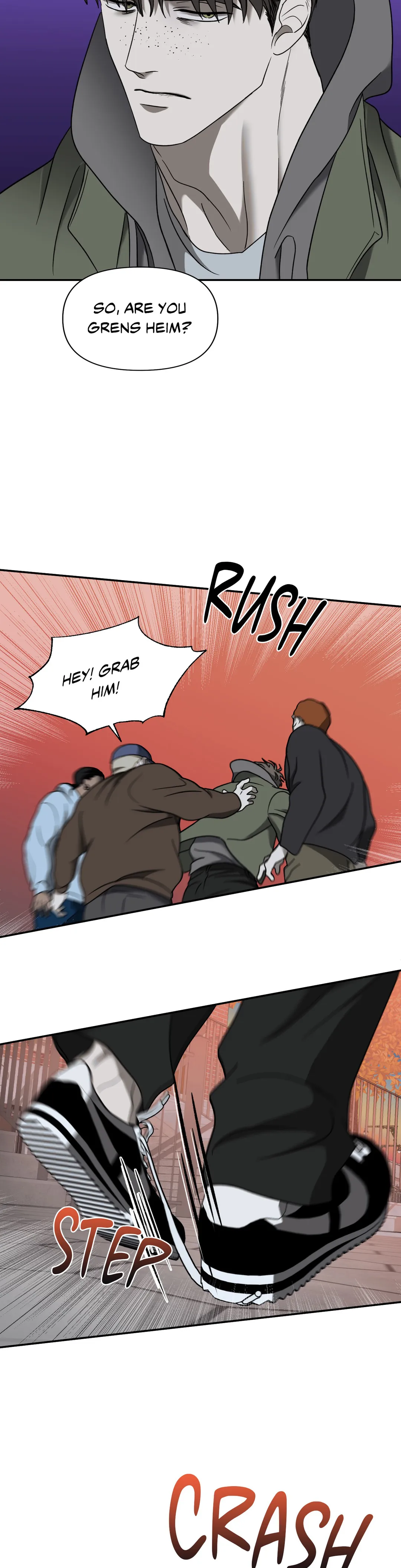 SHUTLINE Chapter 51 - Page 30 in English