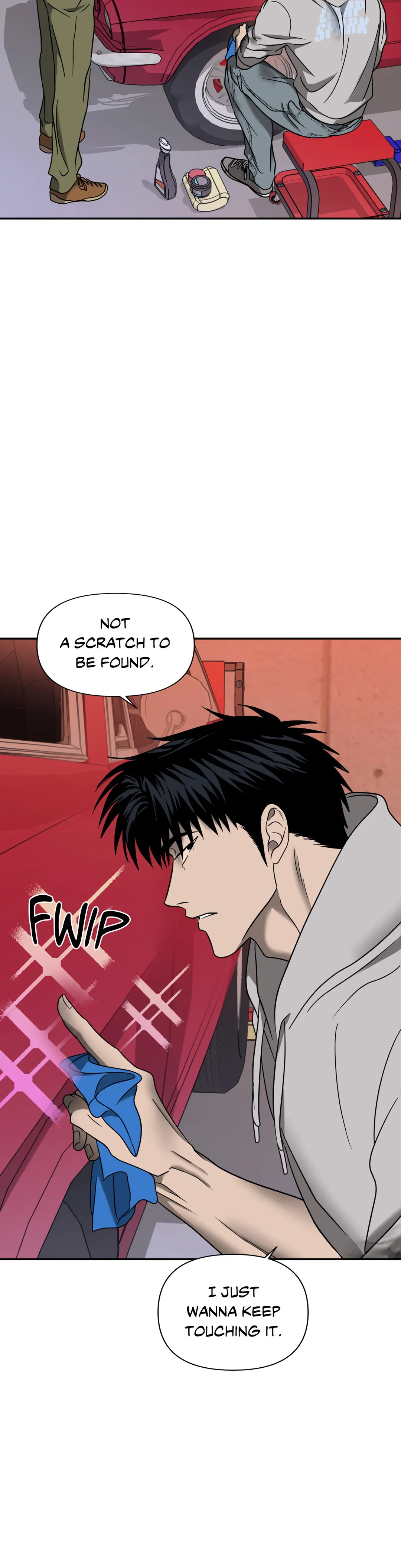 SHUTLINE Chapter 51 - Page 6 in English