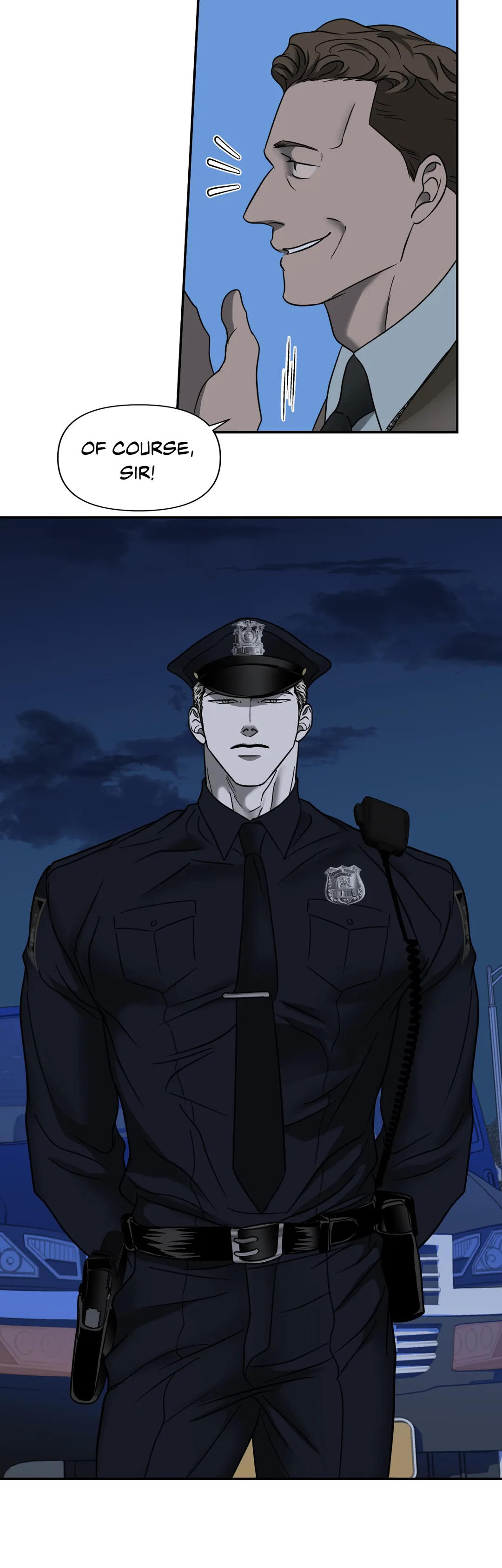 SHUTLINE Chapter 52 - Page 15 in English