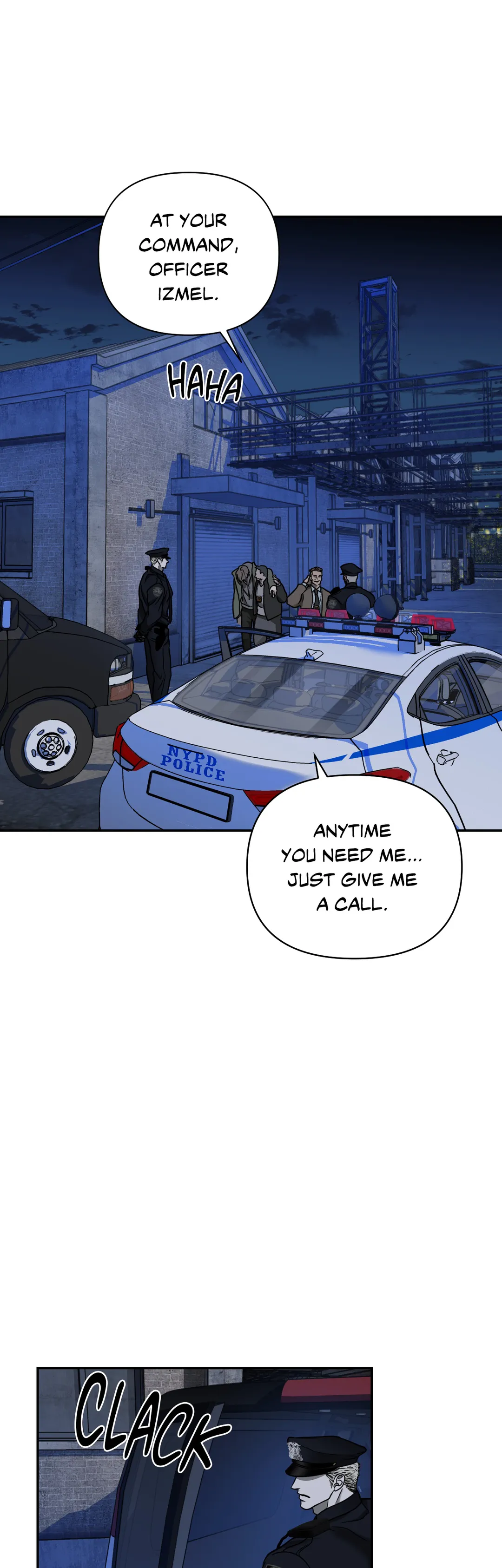 SHUTLINE Chapter 52 - Page 16 in English