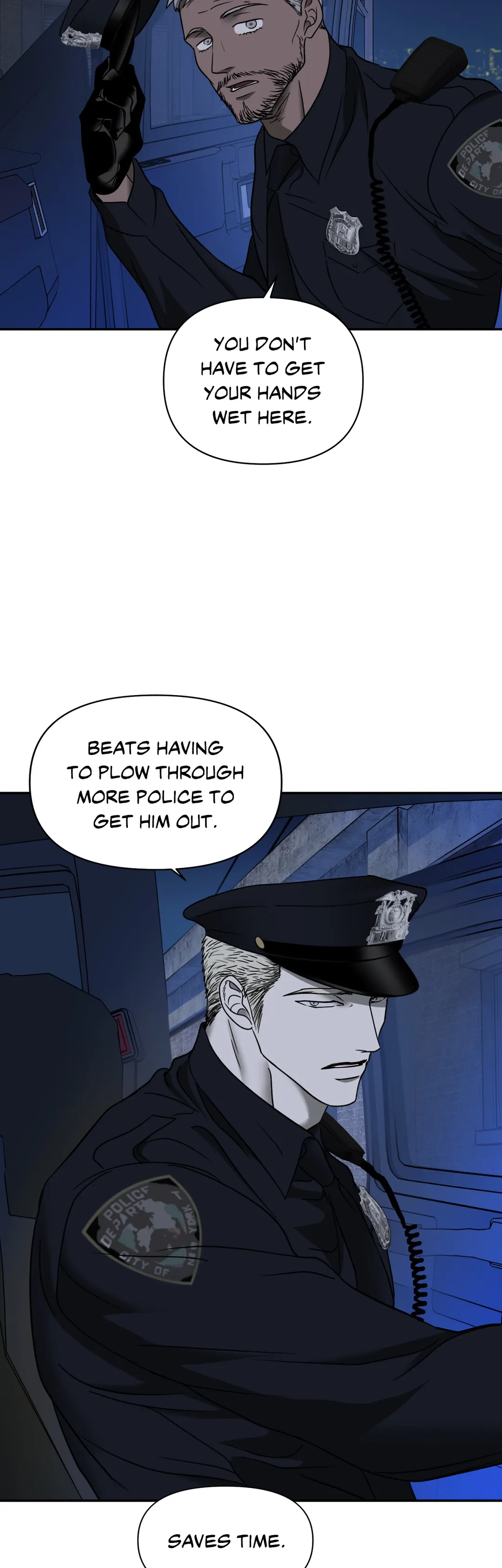 SHUTLINE Chapter 52 - Page 18 in English