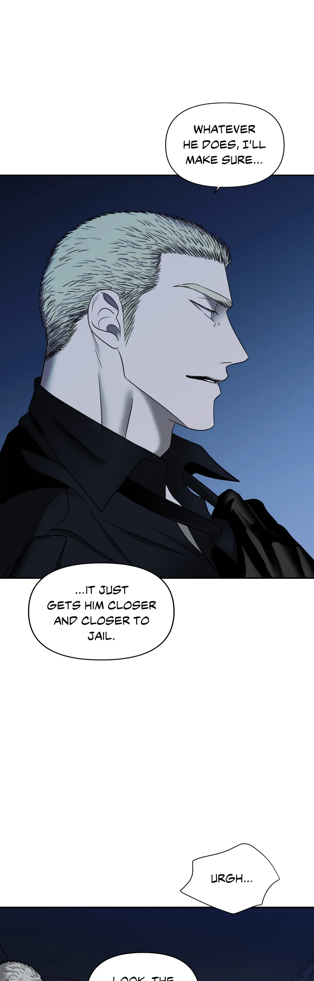 SHUTLINE Chapter 52 - Page 21 in English