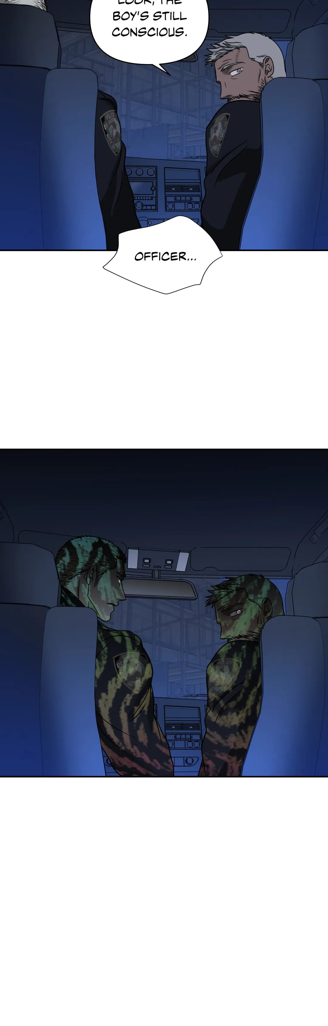 SHUTLINE Chapter 52 - Page 22 in English