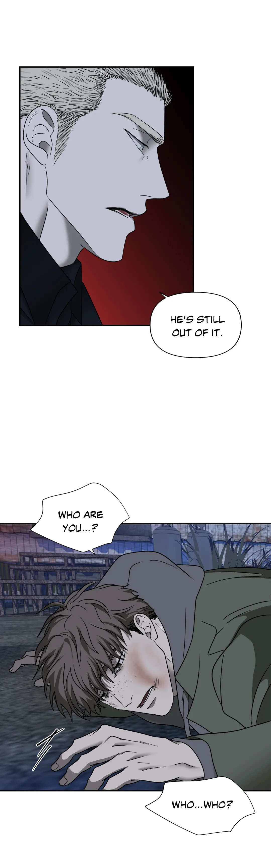 SHUTLINE Chapter 52 - Page 25 in English