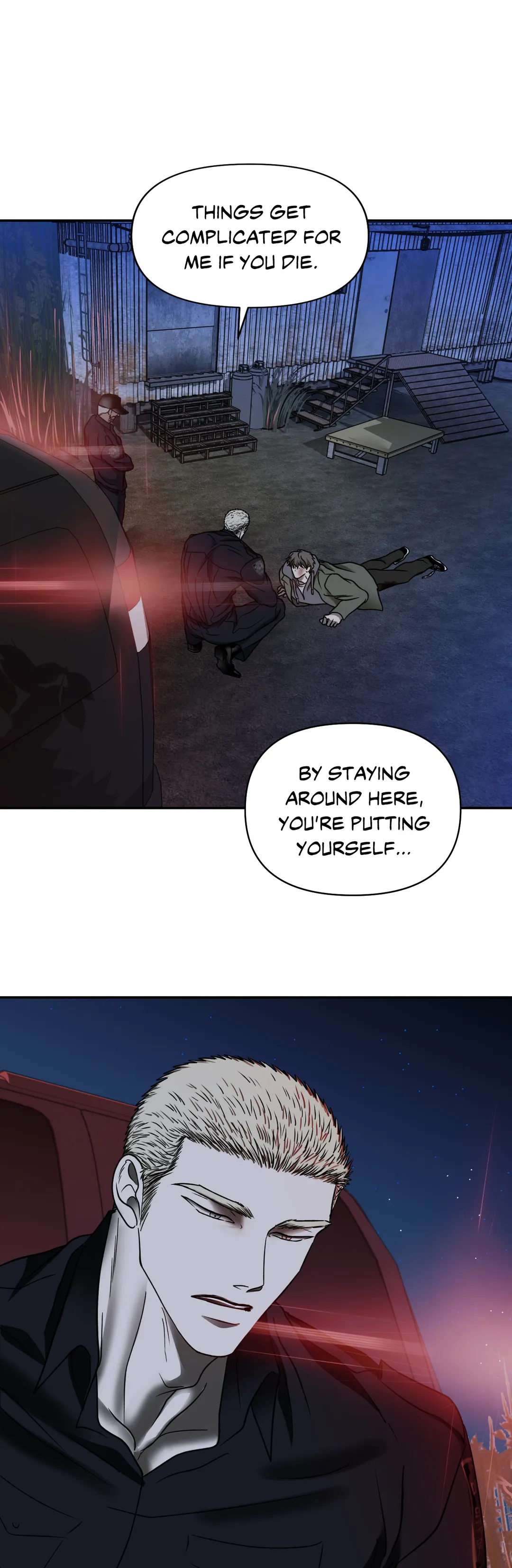 SHUTLINE Chapter 52 - Page 27 in English