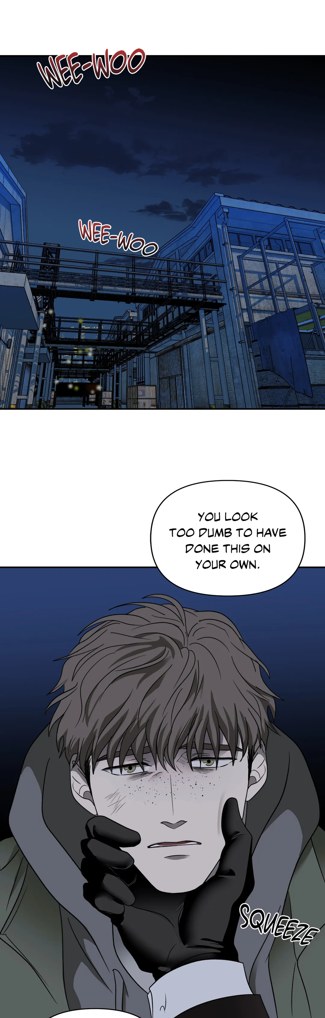 SHUTLINE Chapter 52 - Page 3 in English