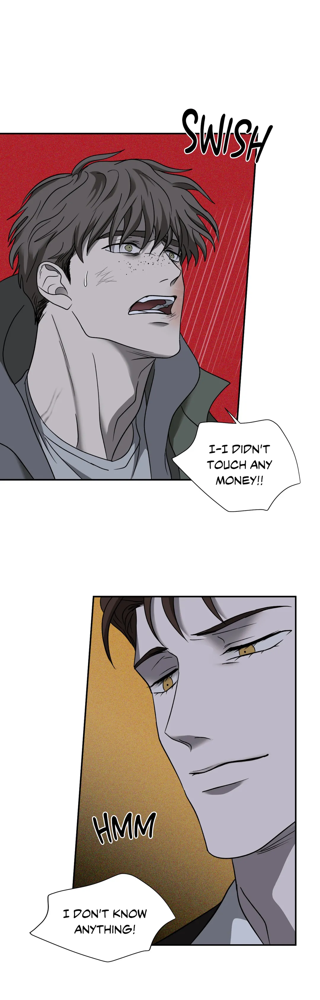 SHUTLINE Chapter 52 - Page 6 in English