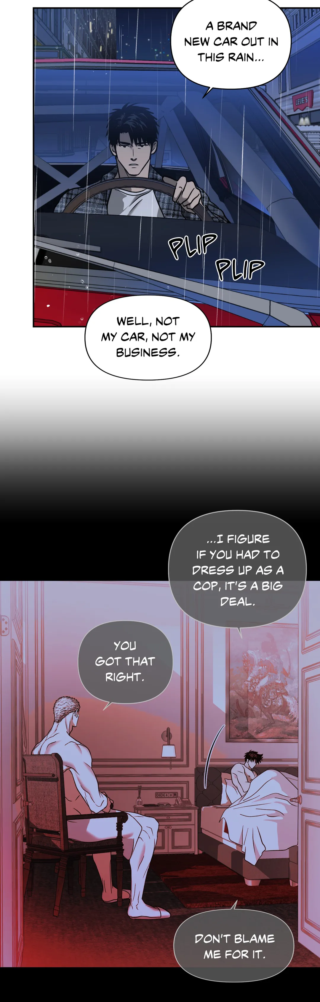SHUTLINE Chapter 53 - Page 10 in English