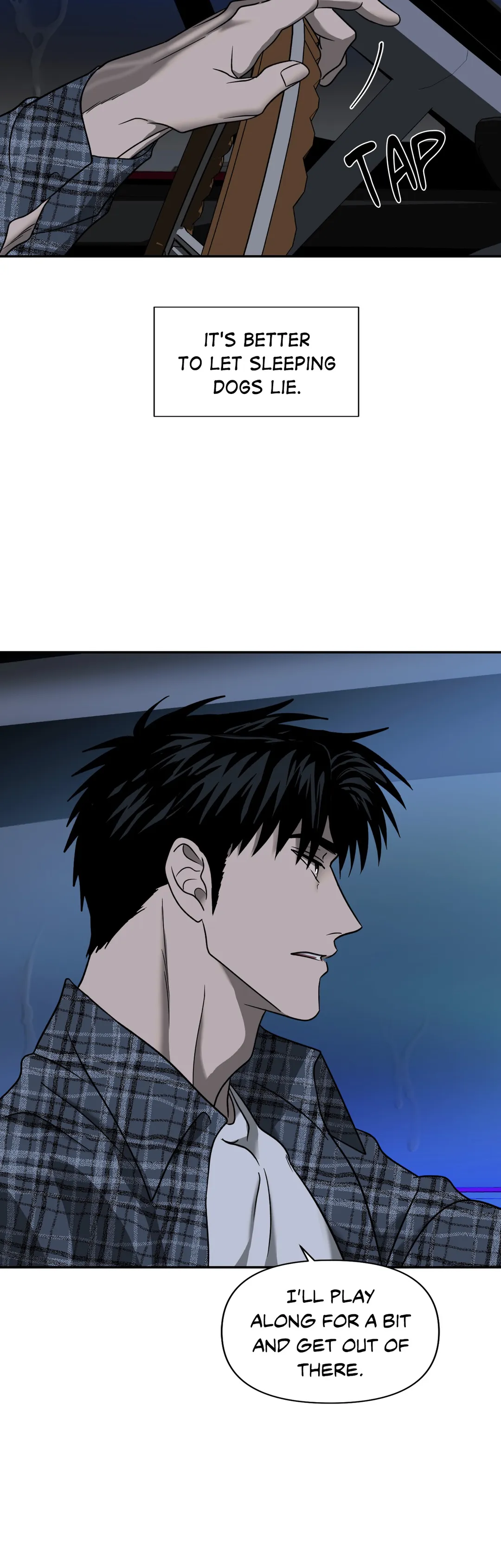 SHUTLINE Chapter 53 - Page 12 in English