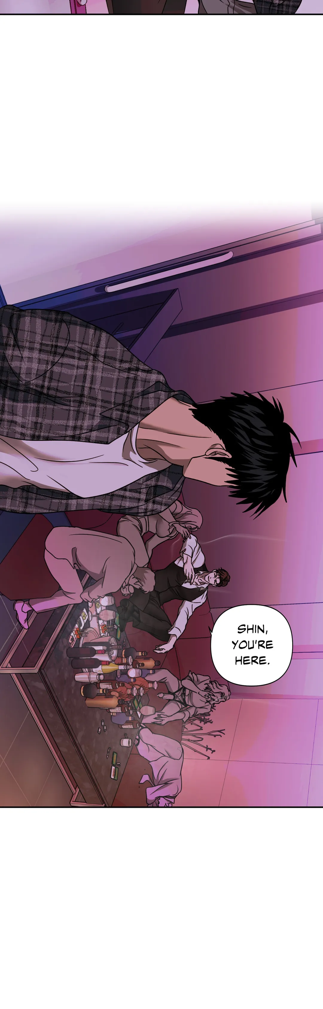 SHUTLINE Chapter 53 - Page 14 in English
