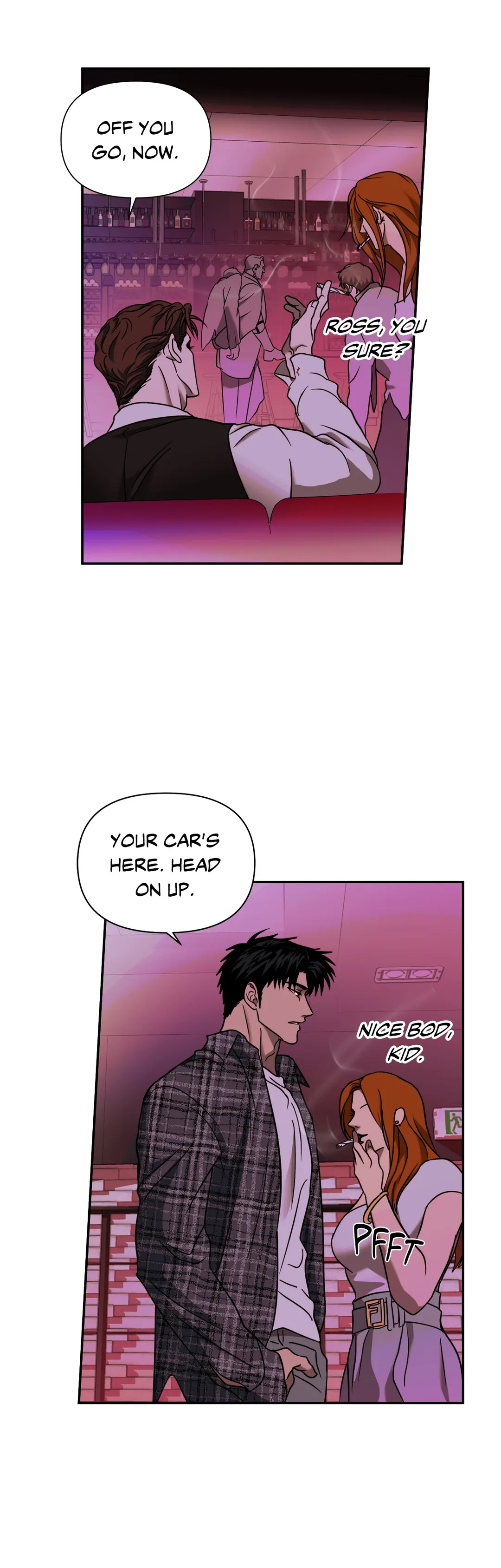 SHUTLINE Chapter 53 - Page 15 in English
