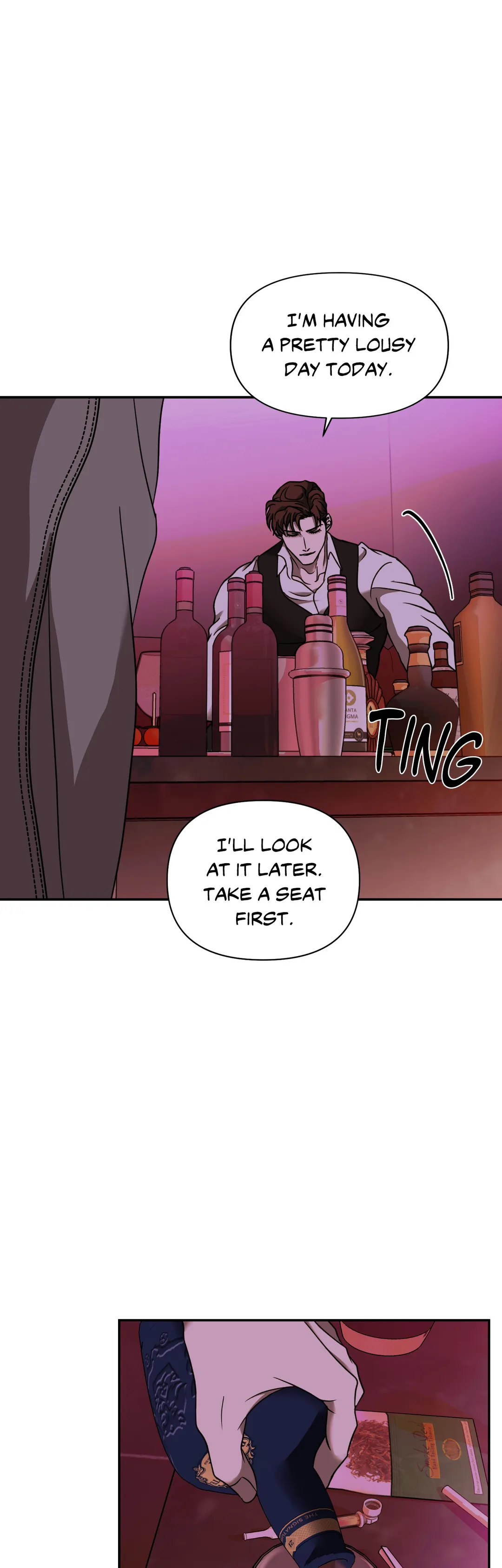 SHUTLINE Chapter 53 - Page 16 in English