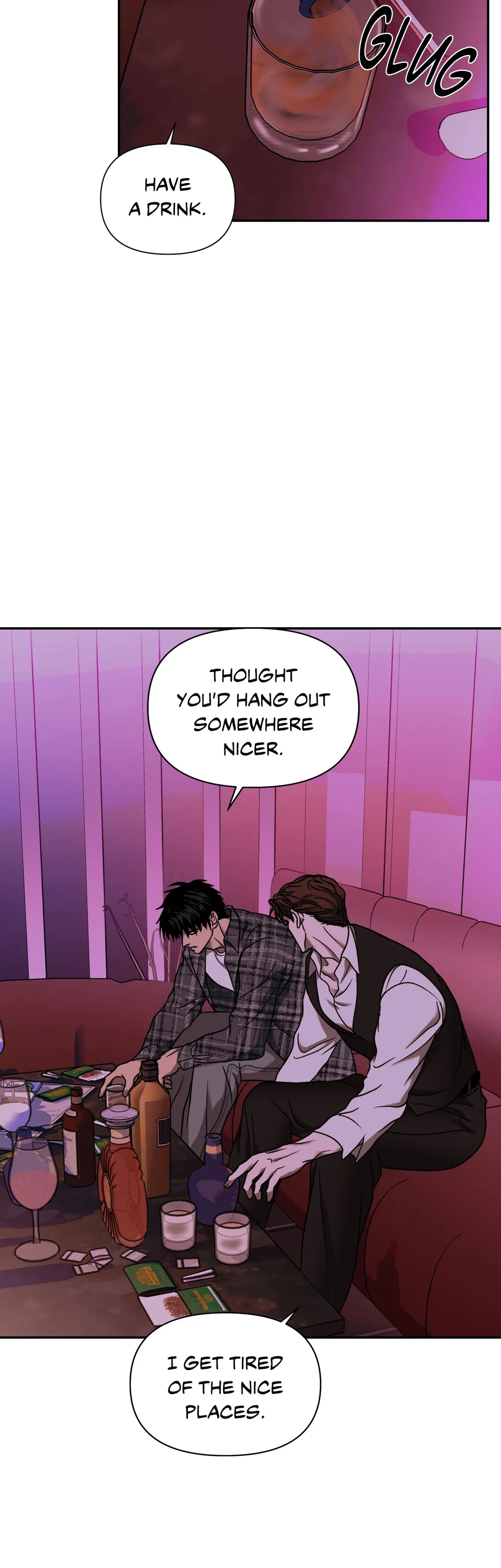 SHUTLINE Chapter 53 - Page 17 in English