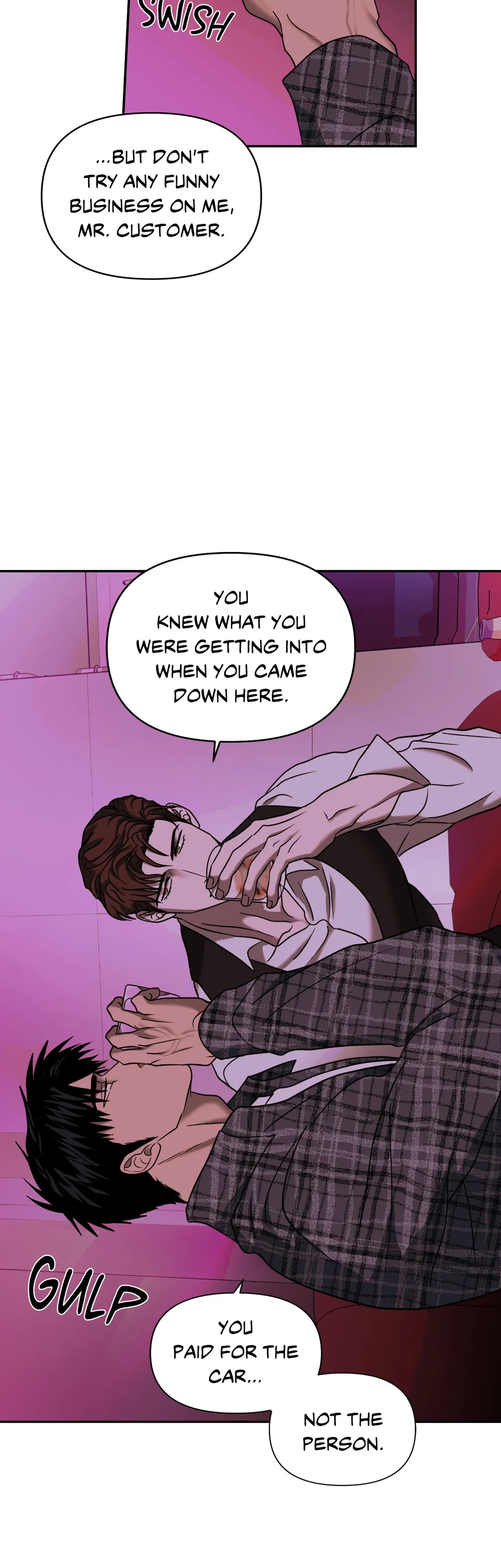 SHUTLINE Chapter 53 - Page 20 in English