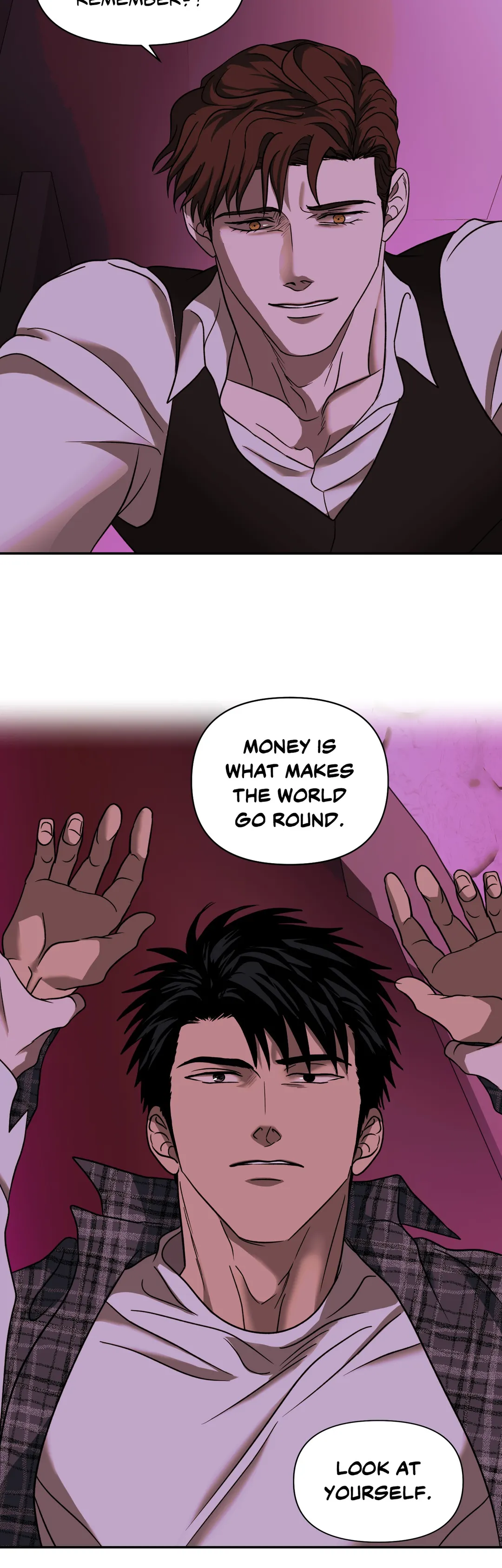 SHUTLINE Chapter 53 - Page 25 in English