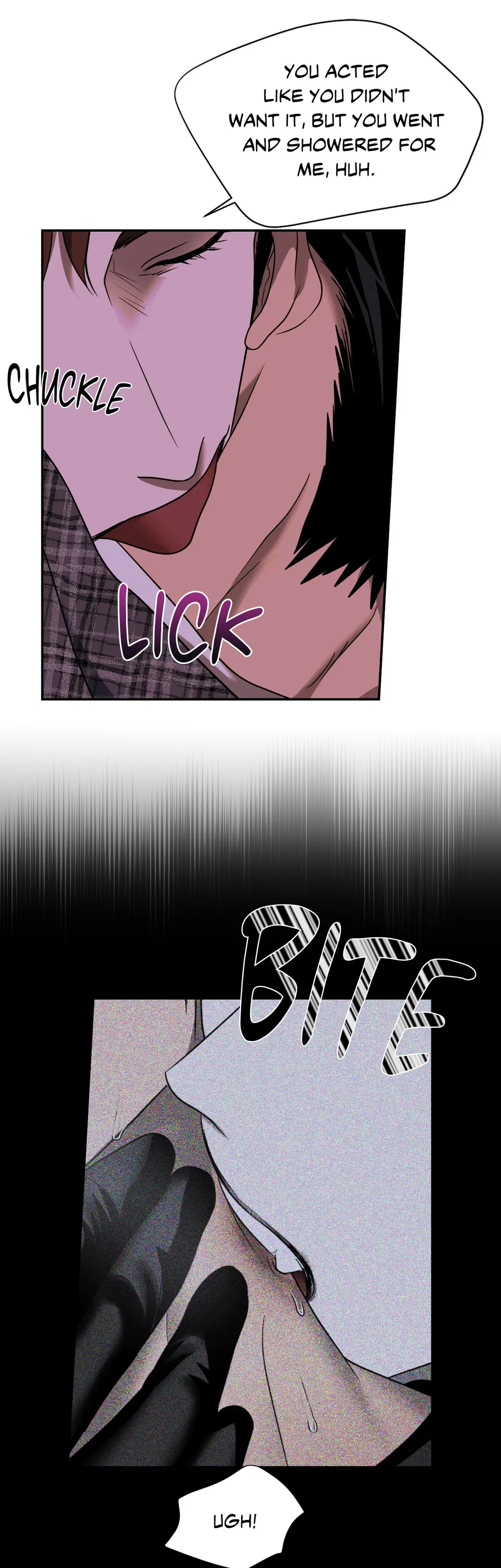 SHUTLINE Chapter 53 - Page 27 in English