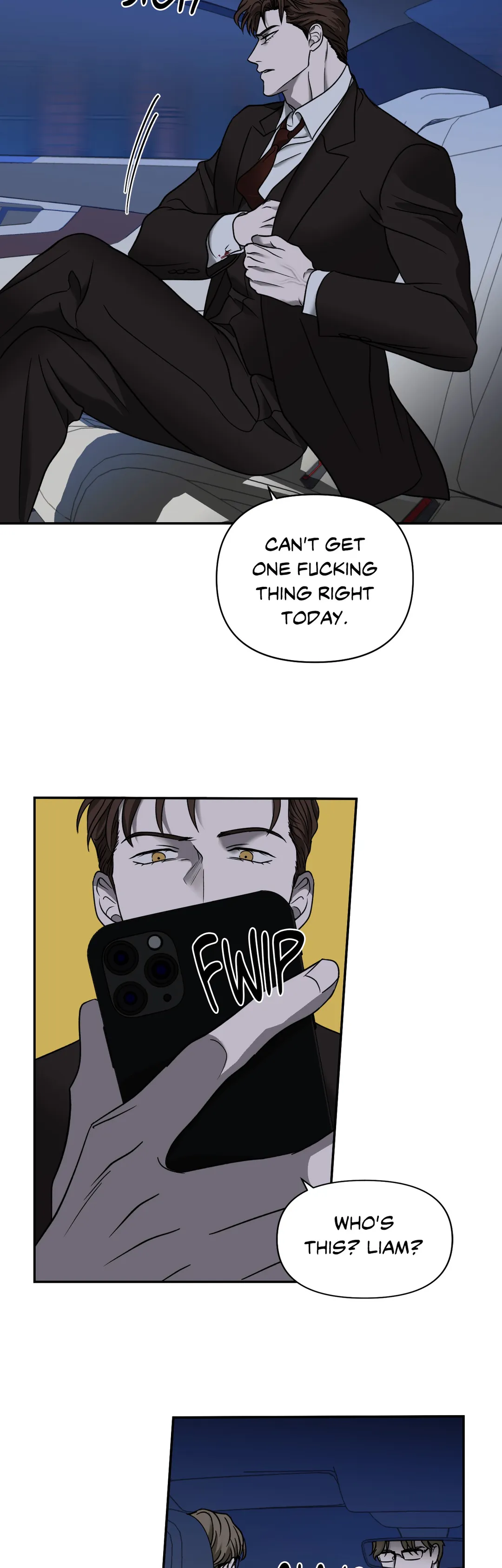 SHUTLINE Chapter 53 - Page 3 in English