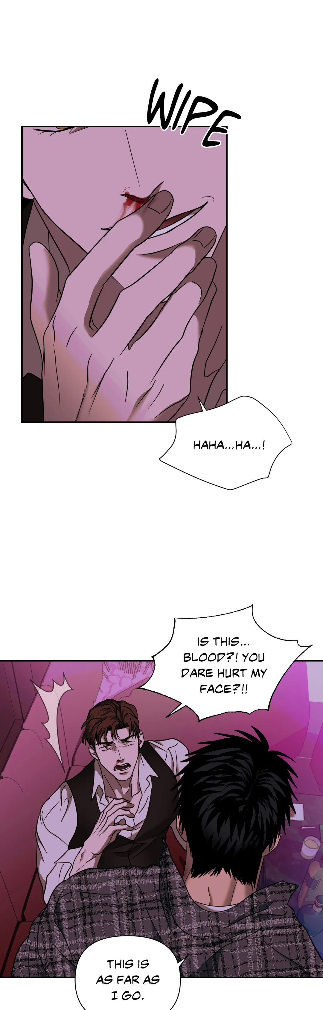 SHUTLINE Chapter 53 - Page 31 in English
