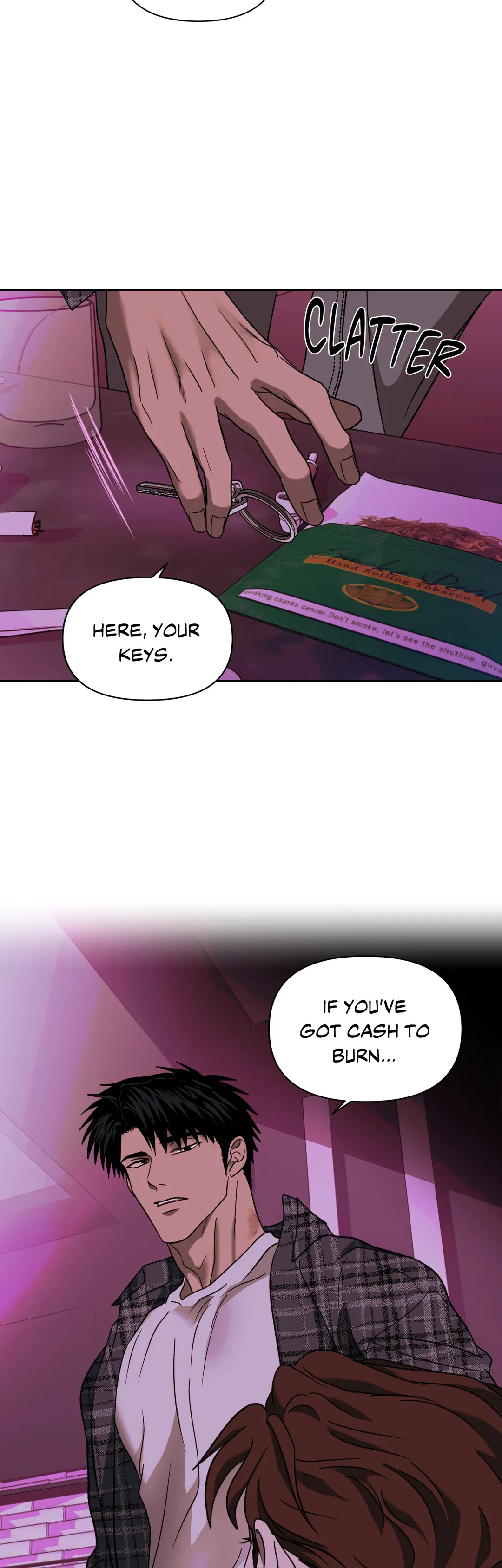 SHUTLINE Chapter 53 - Page 32 in English