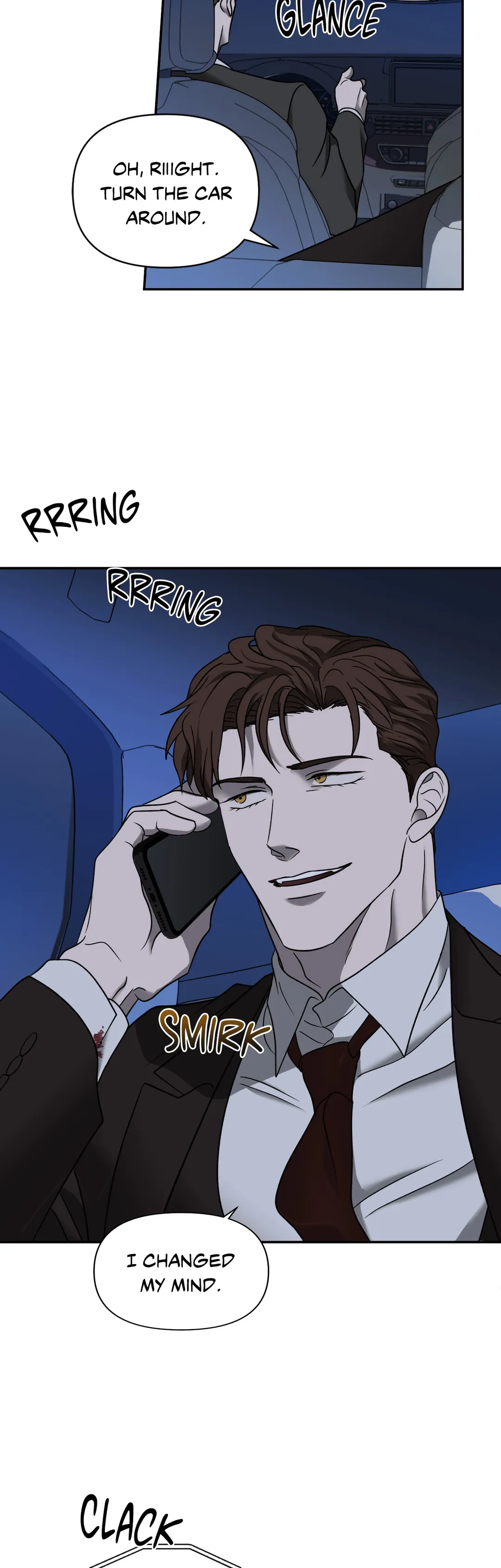 SHUTLINE Chapter 53 - Page 4 in English