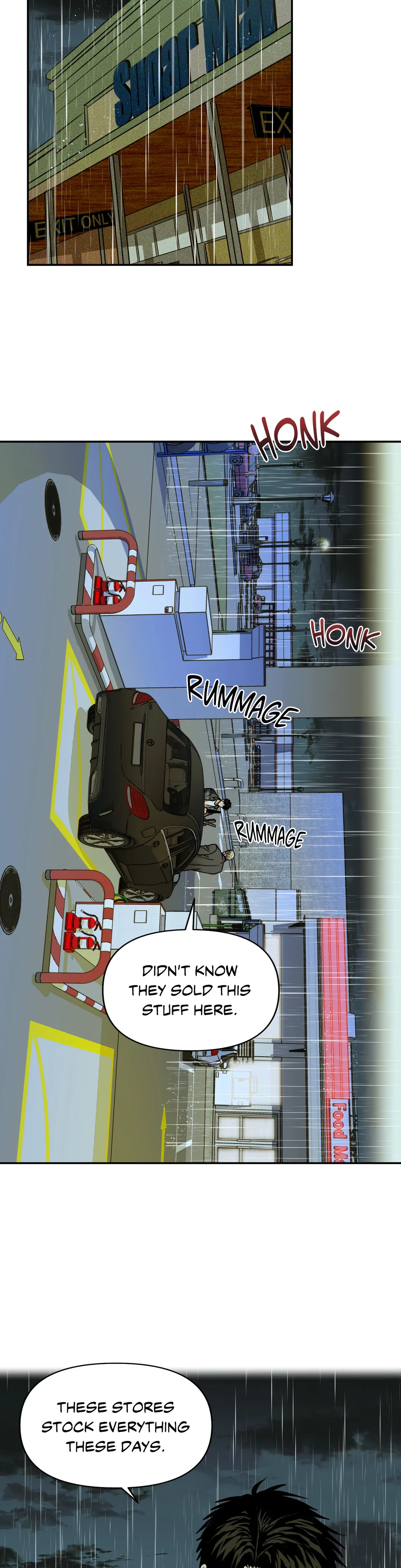 SHUTLINE Chapter 54 - Page 10 in English