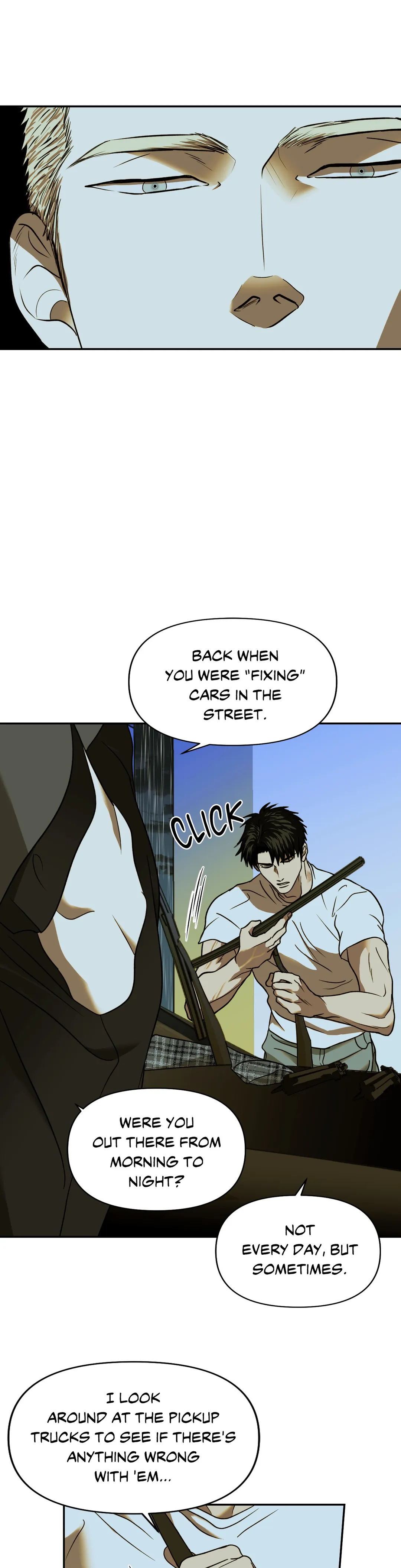 SHUTLINE Chapter 54 - Page 13 in English