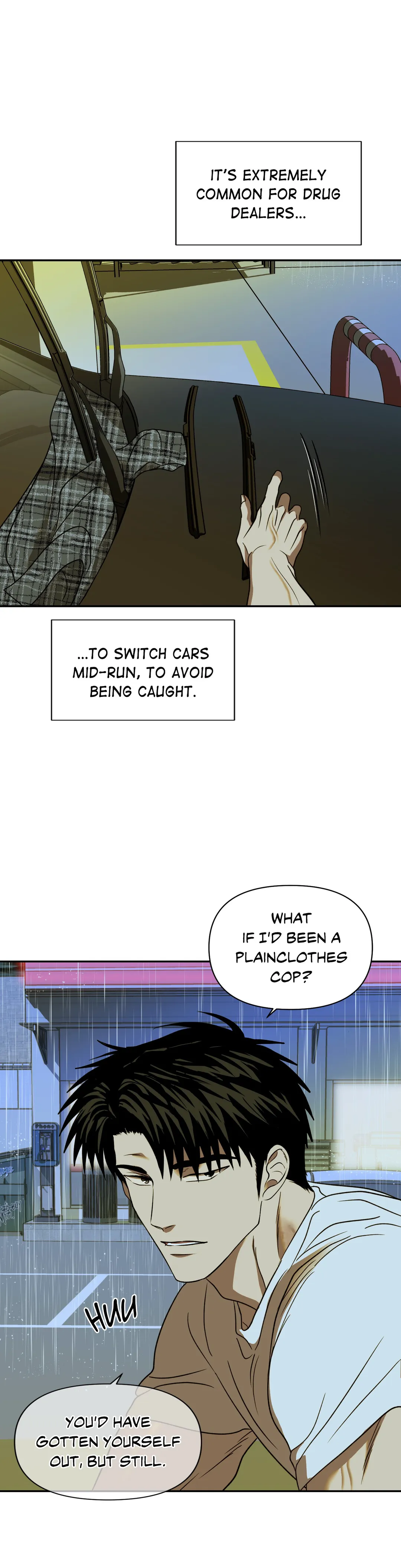 SHUTLINE Chapter 54 - Page 17 in English