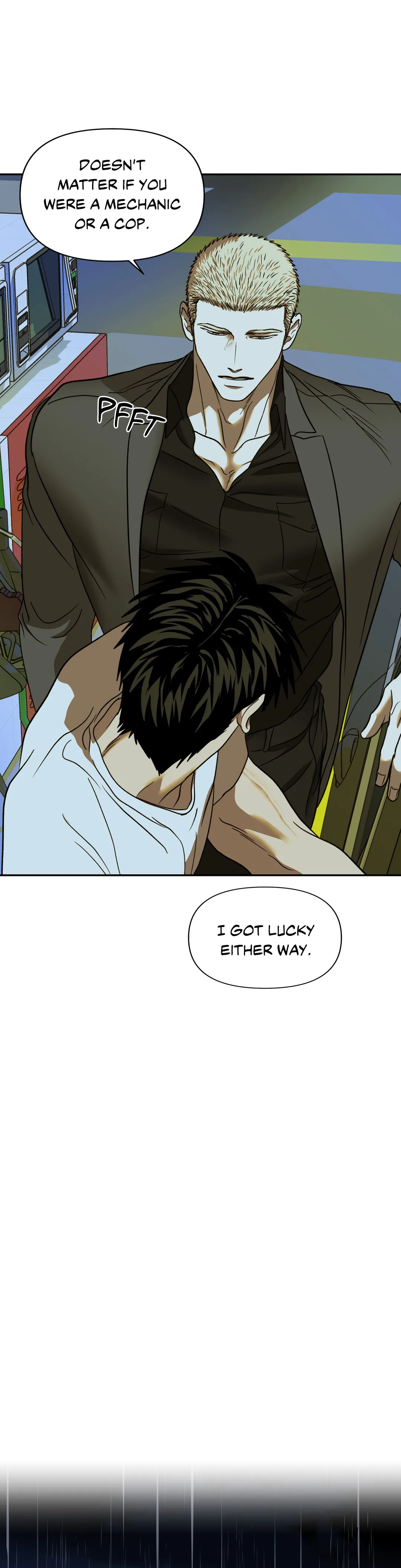 SHUTLINE Chapter 54 - Page 18 in English