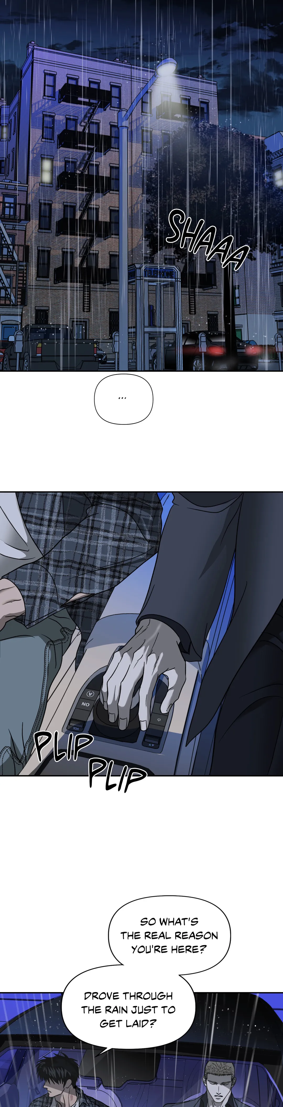 SHUTLINE Chapter 54 - Page 19 in English