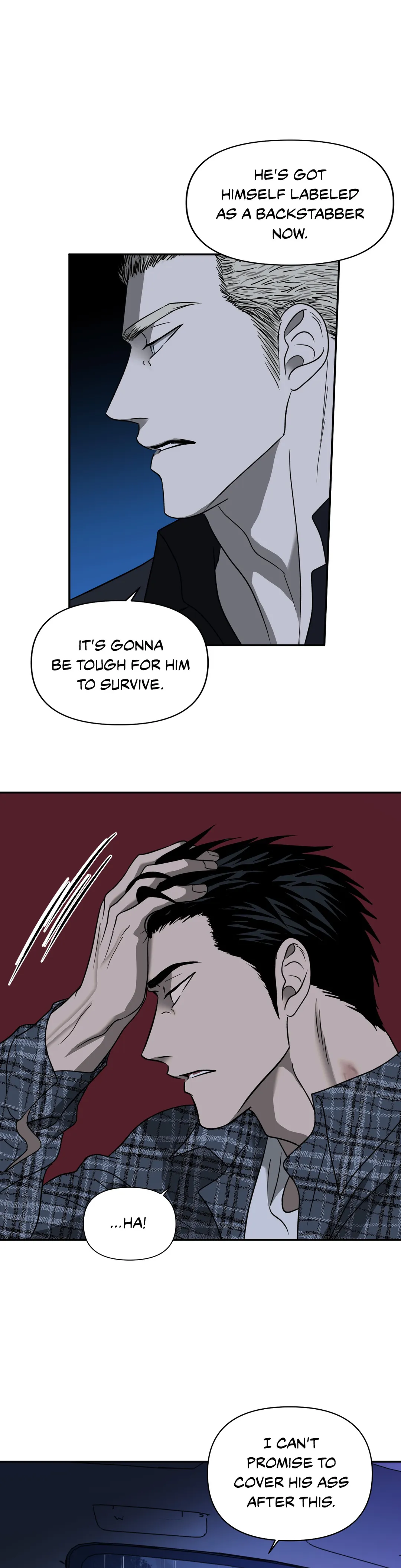 SHUTLINE Chapter 54 - Page 21 in English